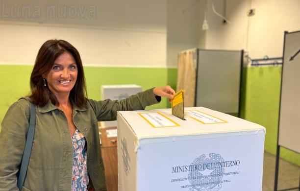 Paola  Ambrogio si aggiudica la sfida tutta al femminile