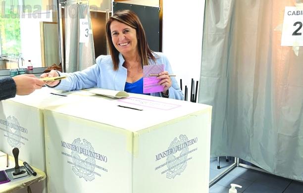 Torna a Roma anche Daniela Ruffino: «Azione secondo partito a Giaveno»
