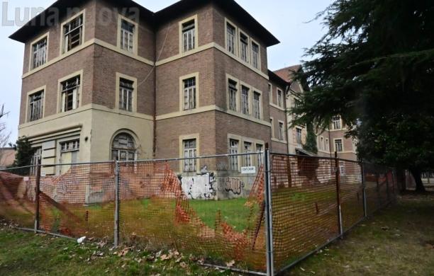 Collegno, cantiere Curie-Levi: ennesima ripartenza