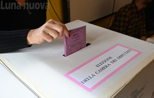 Tabelloni elettorali: tutti i risultati comune per comune in valli e cintura