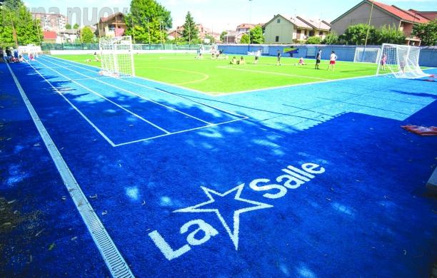 Grugliasco, la scuola La Salle spegne 160 candeline