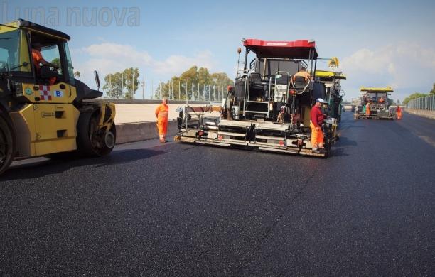 Rifiuti plastici rilavorati per asfaltare le strade?