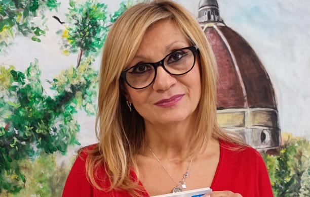 Sangano, il romanzo della Pinci: messaggi dall’aldilà e un angelo custode