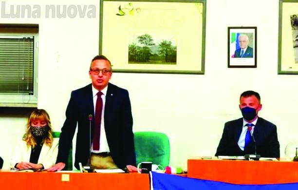 Rivalta, l’annuncio in Consiglio: «Il sindaco torna in sella il 17 ottobre»