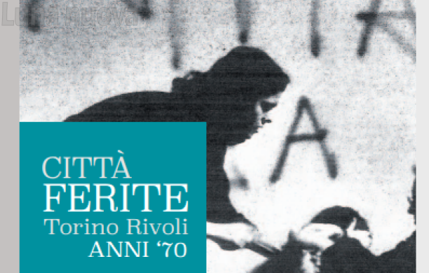 Rivoli, al Conte Verde le ferite del terrorismo