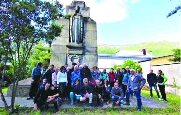 Bruzolo: «Salviamo il monumento di Ermelino Matarazzo»