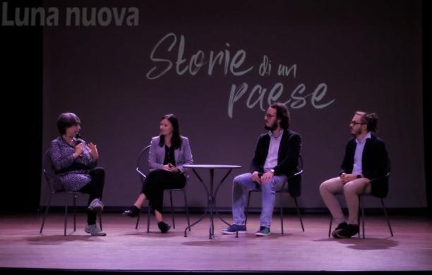 Almese, applausi per le ‘Storie di un paese’