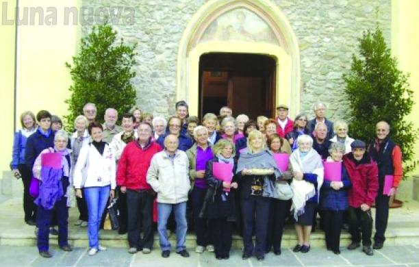 Rivoli, una catena di solidarietà lunga trent'anni