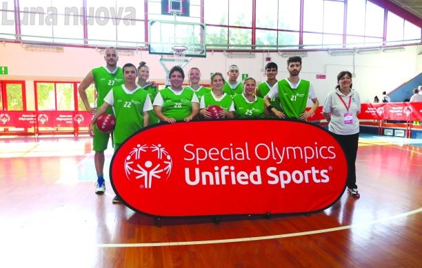 Grugliasco, Carlo, atleta speciale vola al Mondiale