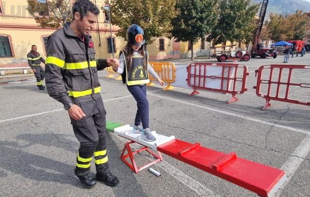 Vigili del fuoco di Susa, una storia lunga 40 anni