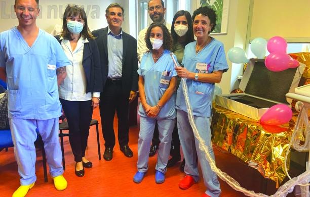 Ospedale di Rivoli: piccolo miracolo della solidarietà