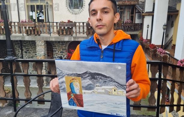 Paolo Repola, il cantore timido della val Cenischia