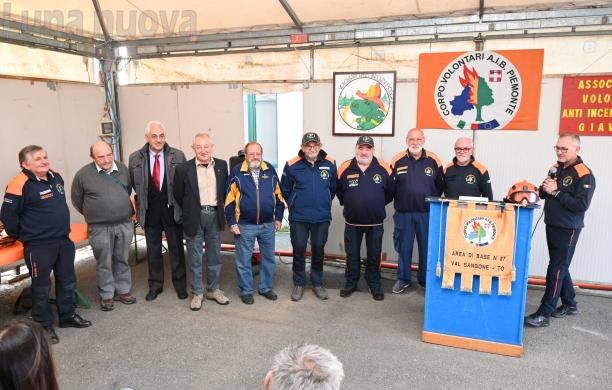Giaveno-Valgioie, Aib: 50 anni di ricordi e amicizia