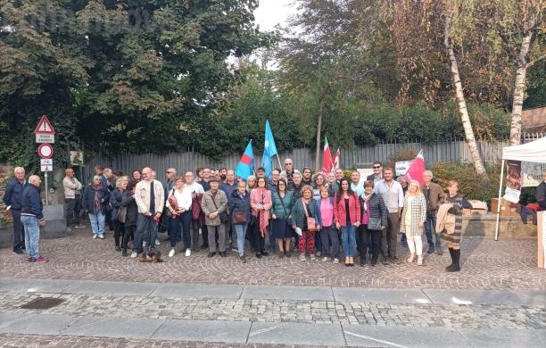 Rivoli, «Basta morti sul lavoro»: appello in via Piol