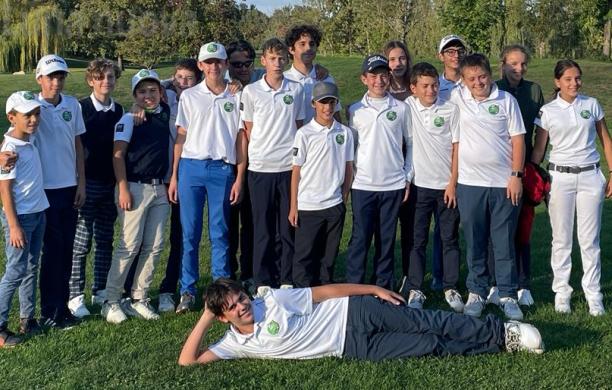 In alto Le Fronde: il Dynamite Team aggiorna i record