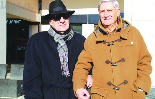 Rivoli, Enrico e Vittorio vittime di quegli anni bui