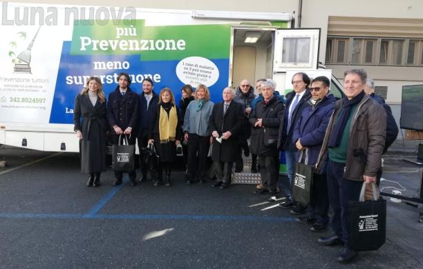 Grugliasco, la prevenzione tumori passa dai giovani