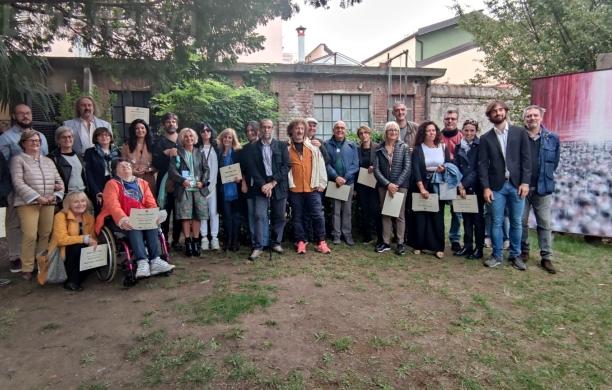 Rivoli, Casa Carena apre le porte ai vincitori