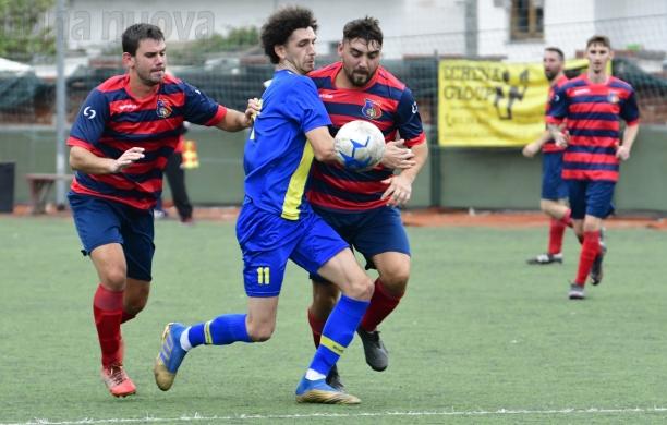 Paradiso Collegno: gol e gioco per rispondere alle grandi
