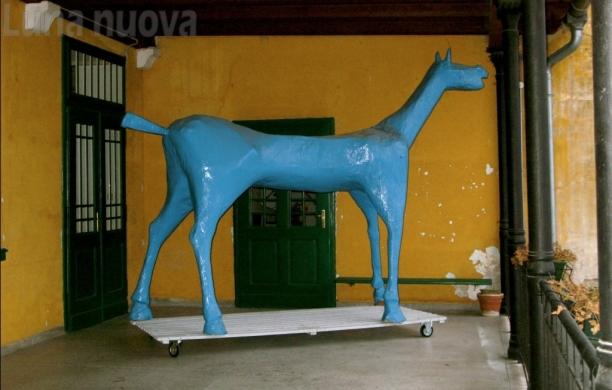 Collegno pronta ad accogliere "Marco Cavallo"