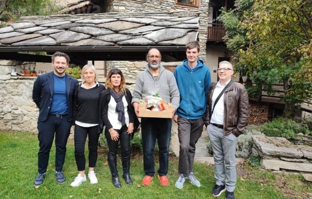 A S.Giorio il premio per la fabbrica che ha resistito alla delocalizzazione