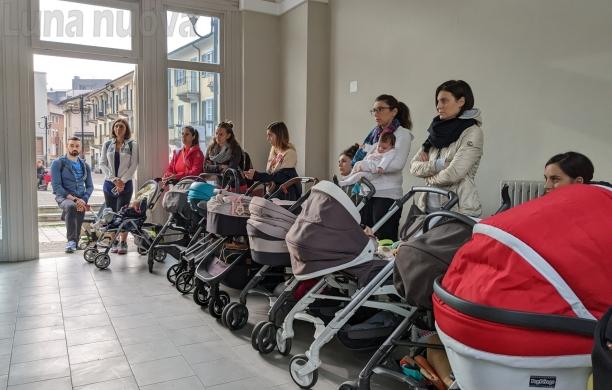 Grugliasco, donne in cammino per la prevenzione