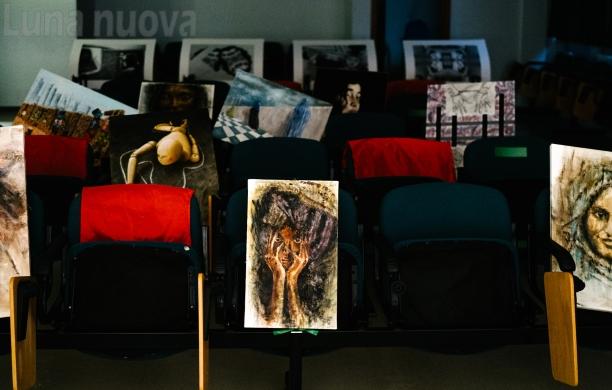 Almese, l’arte contro la violenza di genere