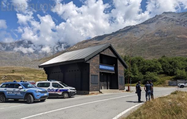 Salbertrand: arrestato dalla polizia un passeur afghano