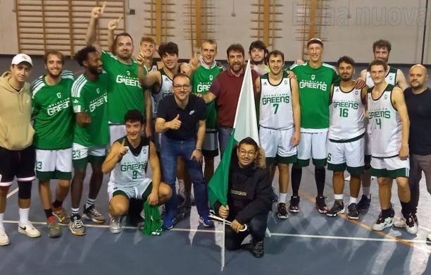 Avigliana fa festa, i Greens vincono al debutto in Promozione
