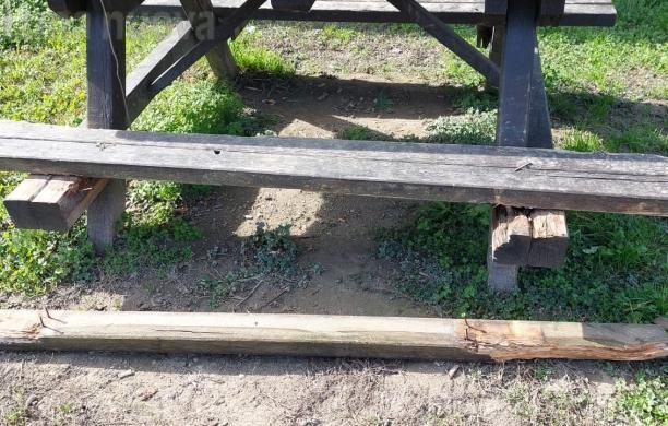 Vandalismo a Vaie: parco giochi chiuso