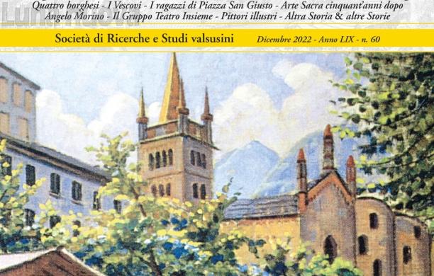 Segusium 60: un’immersione piena fra le pieghe di Susa