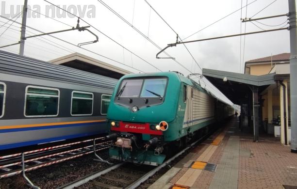 Regione-Ferrovie: nuovo contratto decennale, treni svecchiati