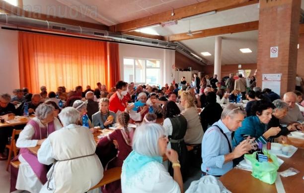 Sagra dei Ceci di S.Didero, buona la "zero"