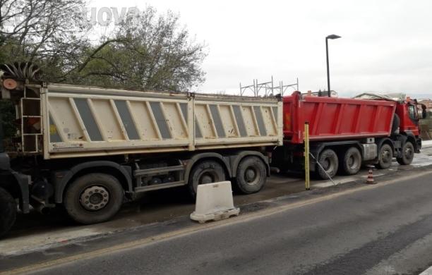 Alpignano, ultimi giorni prima della riapertura