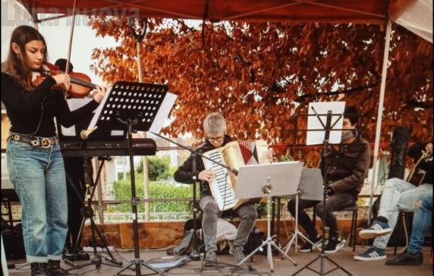 Bruino, la Fiera di San Martino si fa in sei