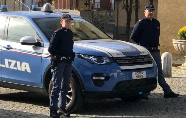 Bardonecchia: arrestato un ricercato sul piazzale del traforo del Frejus