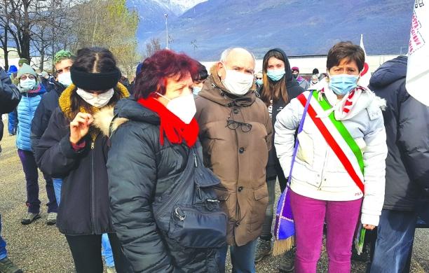 Caso Bussoleno, i sindaci accusano: «Clima inaccettabile»