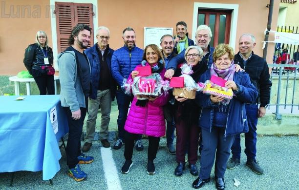 A Caprie una "Grande mela": Francesca vince la gara delle torte