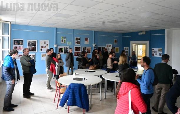 Rivoli, in classe da mezzo secolo al Darwin