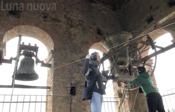 Alpignano, la campane regalano un doppio concerto