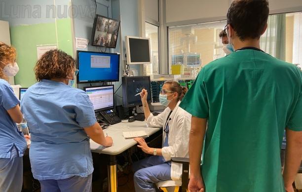 Cardiologia: viaggio nel reparto ai confini del cuore