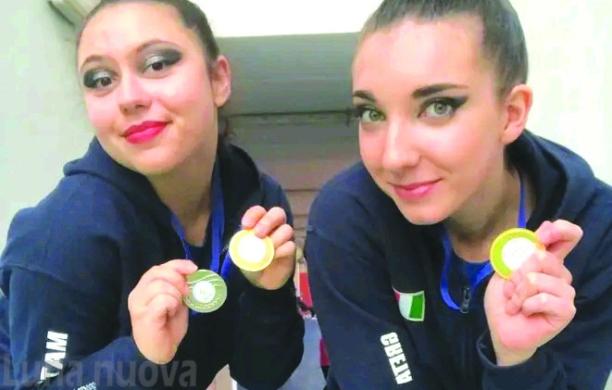 Sangano e Collegno ripartono a suon di medaglie