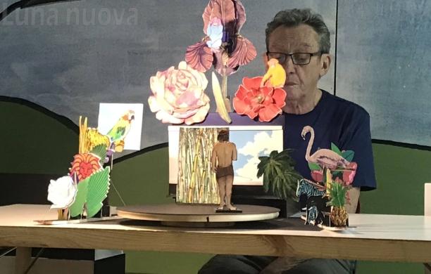 Grugliasco,  arriva il Festival del teatro da tavolo