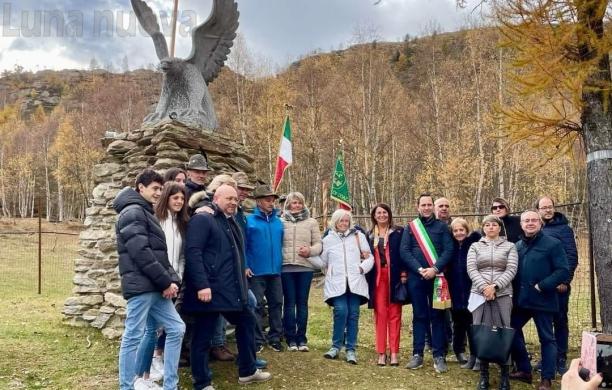 Giaveno, per sempre Domenico Allais e Gianfranco Giai Arcota 