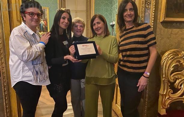 Rivoli, lo sport che abbatte le barriere: premiato il Romero