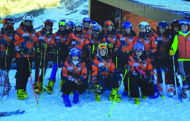 Una campionessa per l'Equipe Beaulard