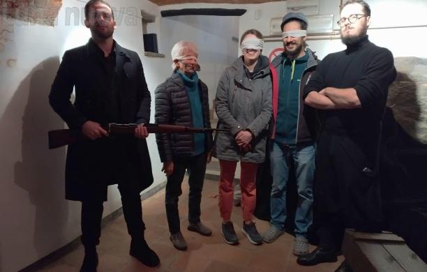 Almese, l’escape room diventa ‘resistente’