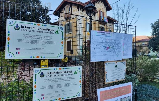 Spuntano toponimi a S.Ambrogio: rivivono gli antichi luoghi del paese