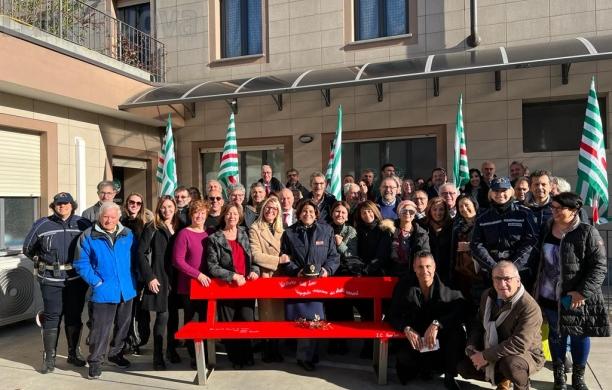 Rivoli, scuola e sindacati insieme contro al violenza sulle donne