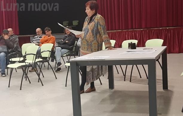 Bussoleno, Bruna Consolini conferma la dimissioni